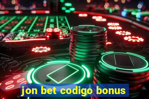 jon bet codigo bonus